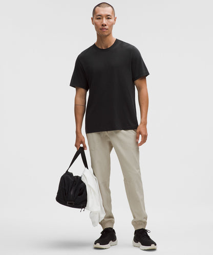 Lululemon Zeroed In Short-Sleeve Shirt Black