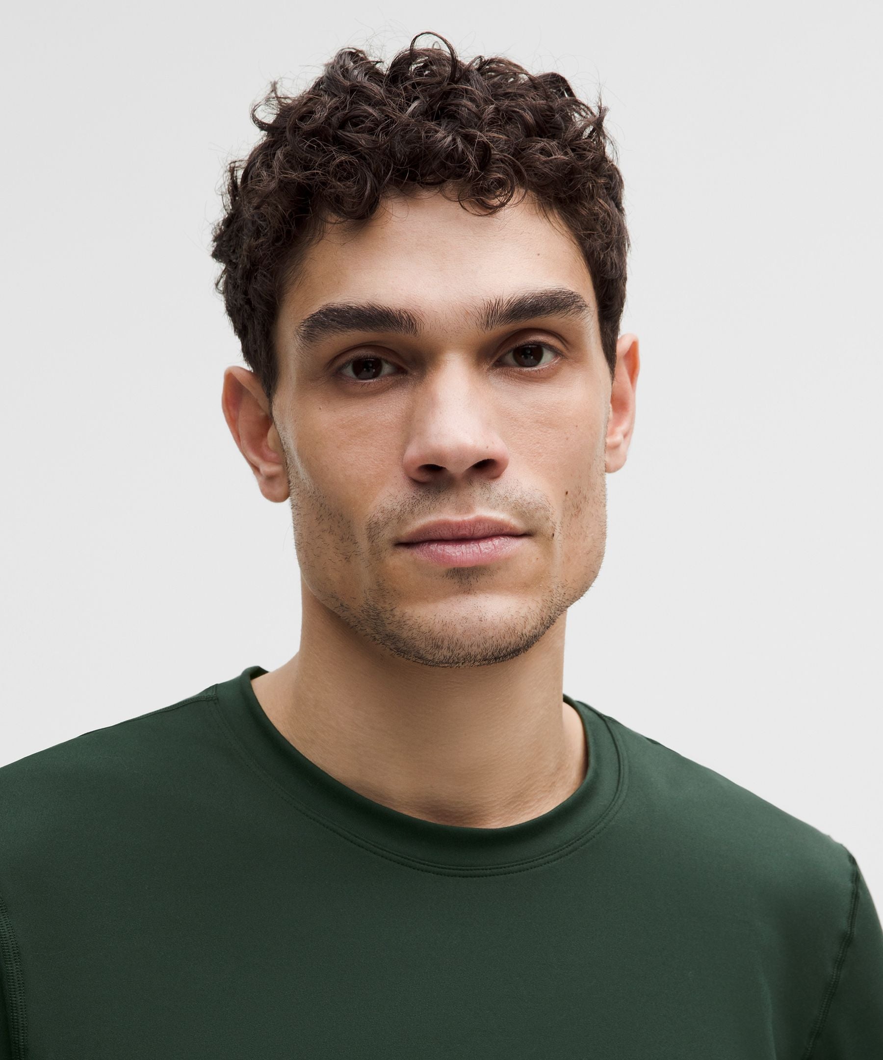 Lululemon Soft Jersey Short-Sleeve Shirt Rainforest Green