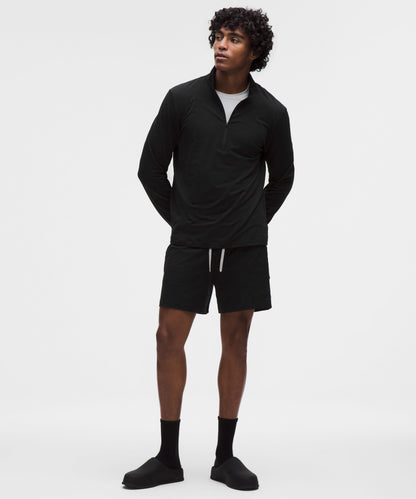 Lululemon Soft Jersey Half Zip