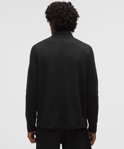 Lululemon Soft Jersey Half Zip