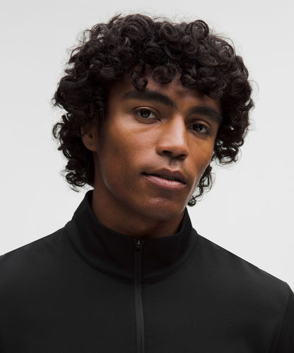 Lululemon Soft Jersey Half Zip
