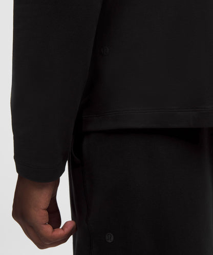 Lululemon Soft Jersey Half Zip