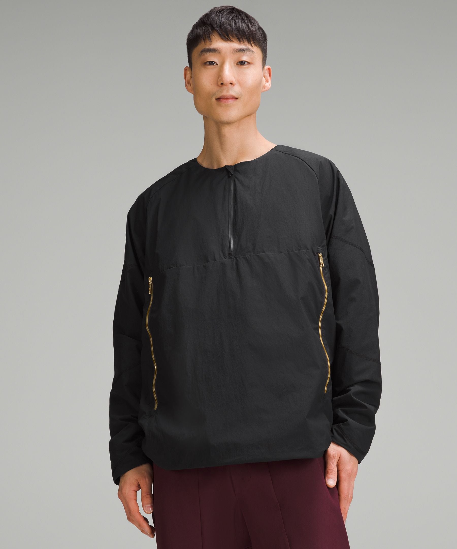 Lululemon Lunar New Year Lined Insulation Half-Zip Pullover