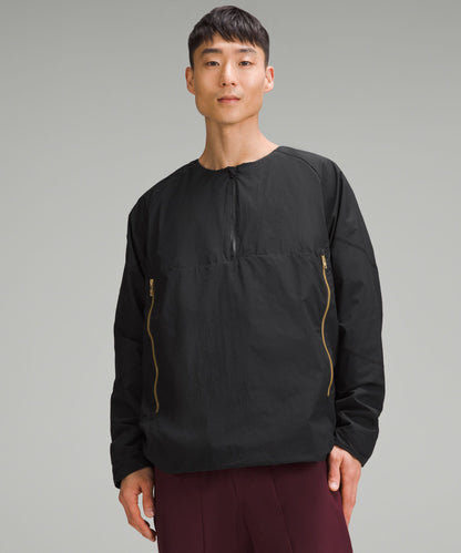 Lululemon Lunar New Year Lined Insulation Half-Zip Pullover