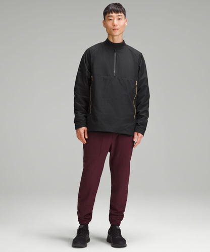 Lululemon Lunar New Year Lined Insulation Half-Zip Pullover