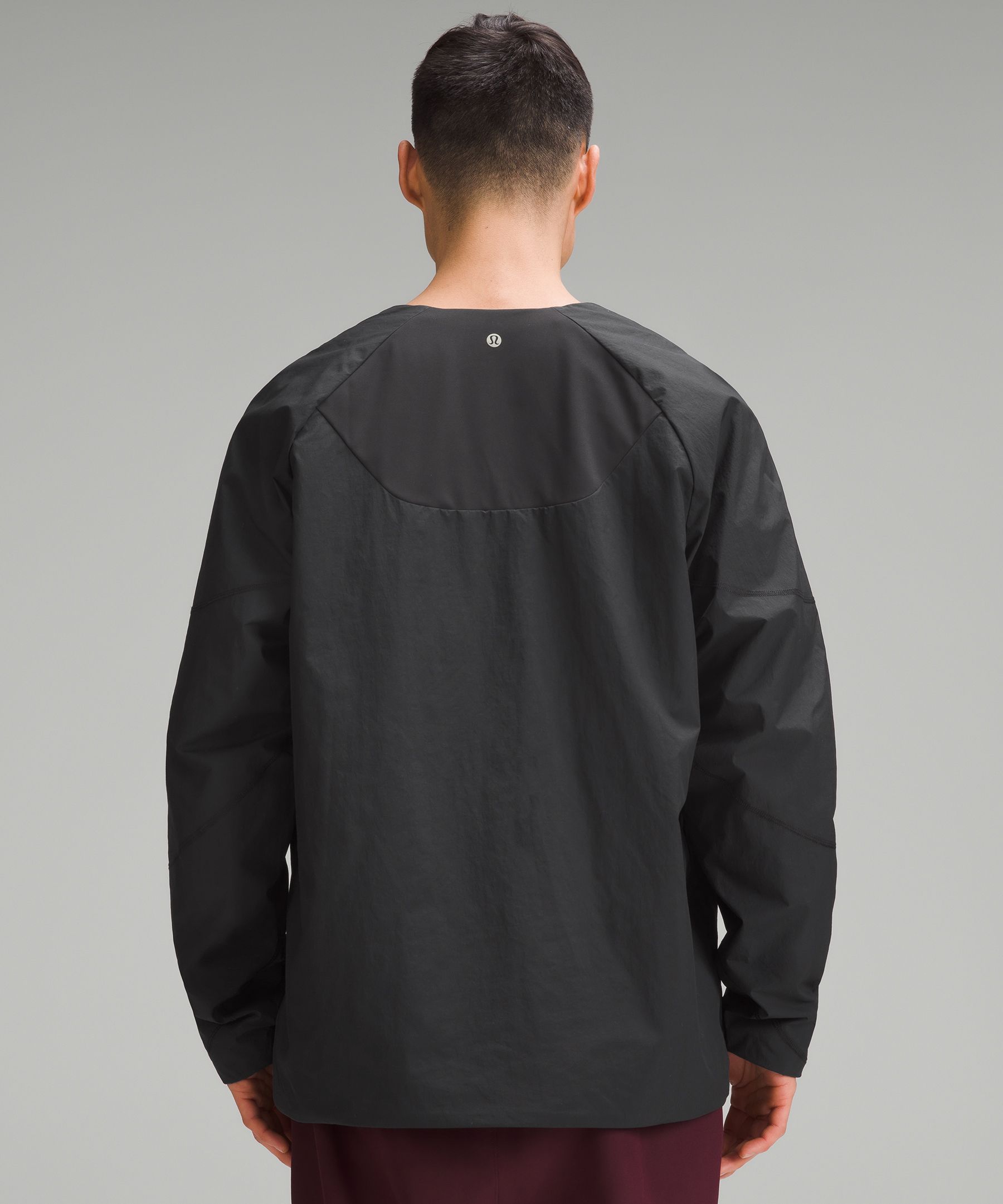 Lululemon Lunar New Year Lined Insulation Half-Zip Pullover