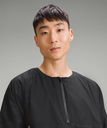 Lululemon Lunar New Year Lined Insulation Half-Zip Pullover