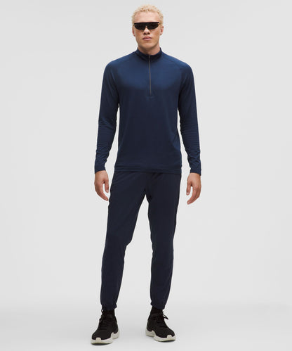Lululemon Metal Vent Tech Half Zip