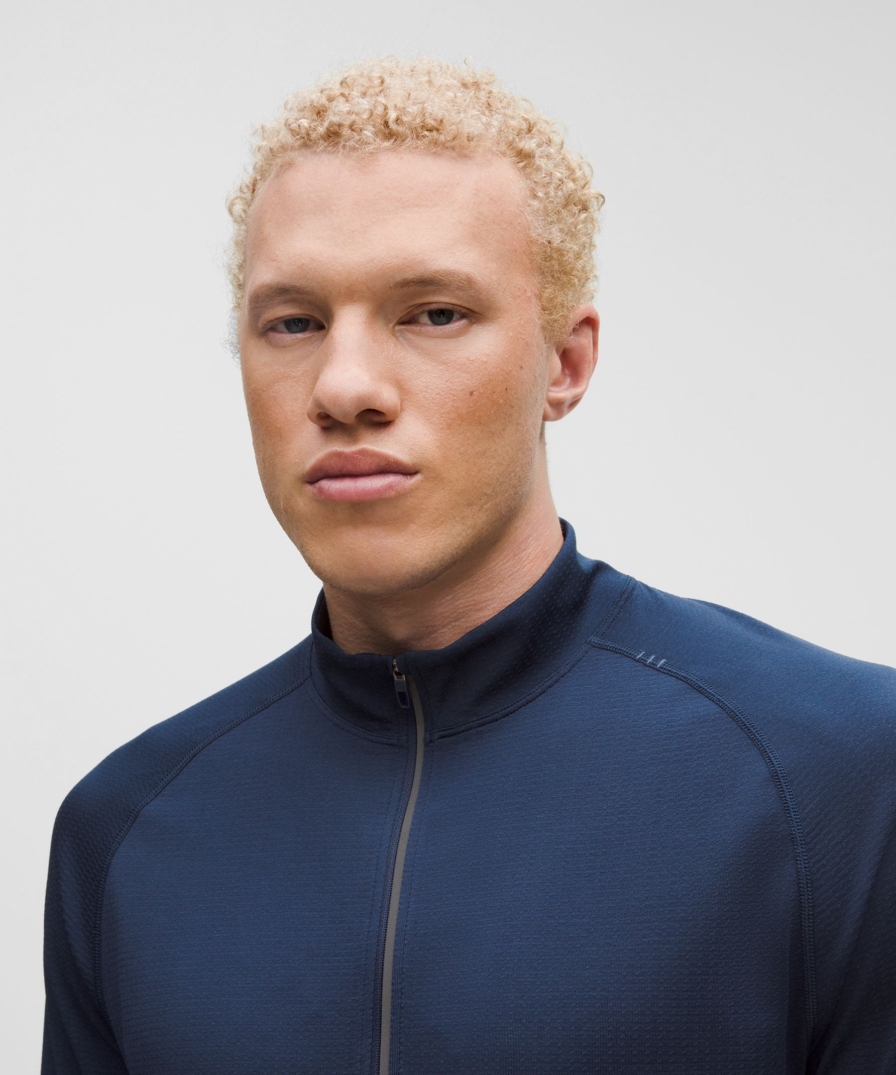 Lululemon Metal Vent Tech Half Zip