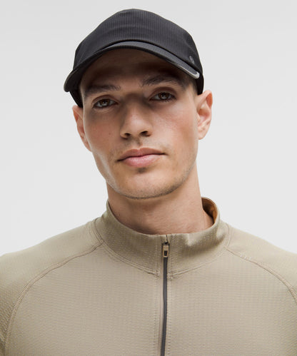 Lululemon Metal Vent Tech Half Zip Warm Ash Grey/Warm Ash Grey