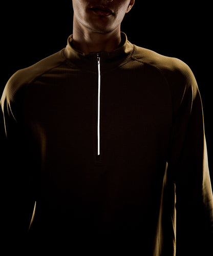 Lululemon Metal Vent Tech Half Zip Warm Ash Grey/Warm Ash Grey