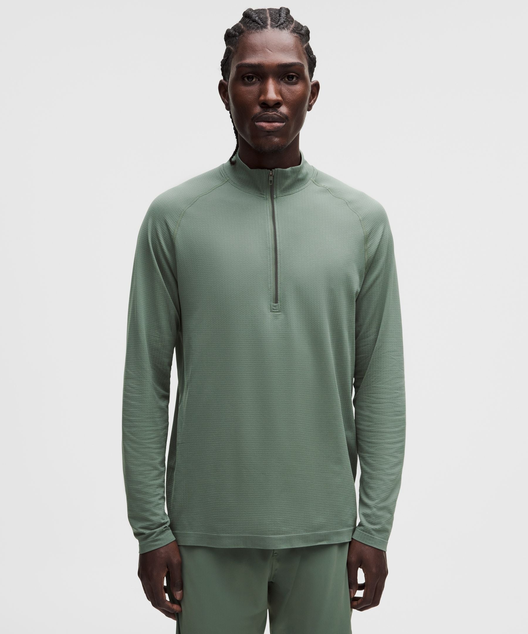Lululemon Metal Vent Tech Half Zip