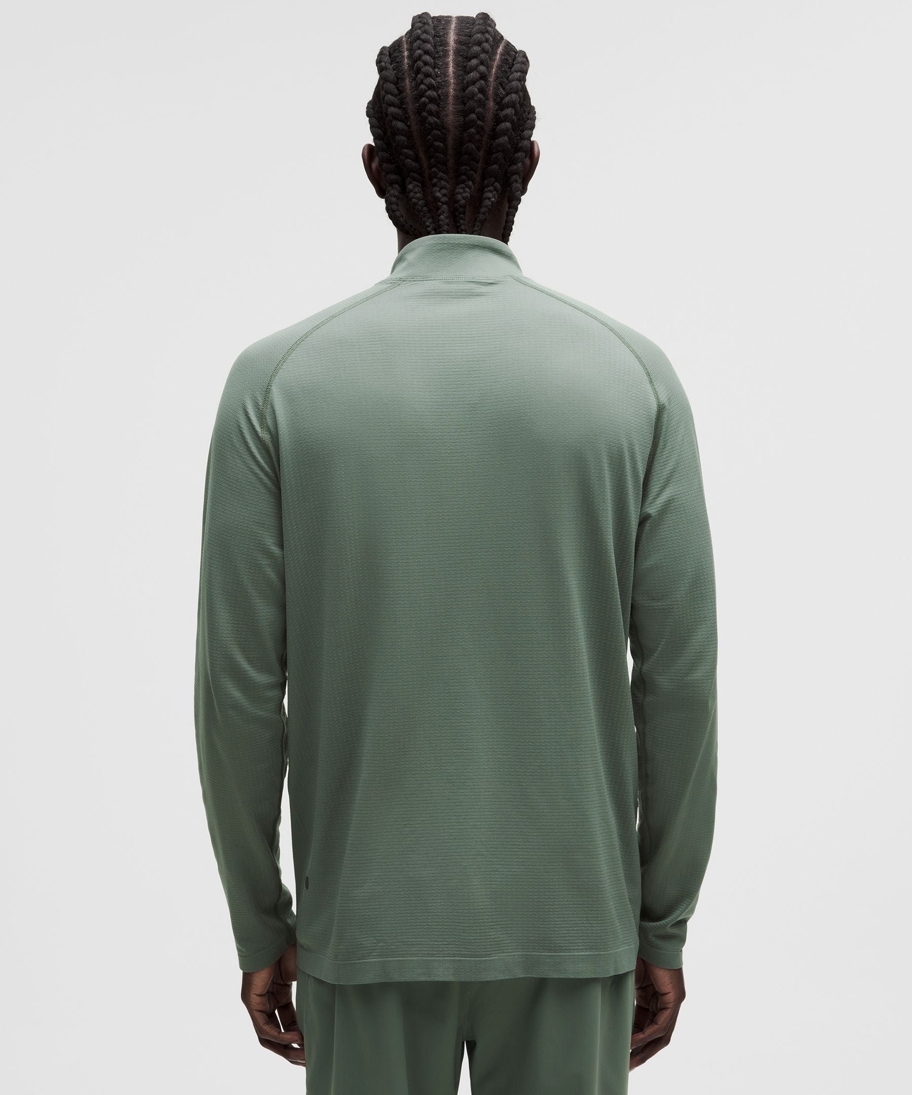 Lululemon Metal Vent Tech Half Zip