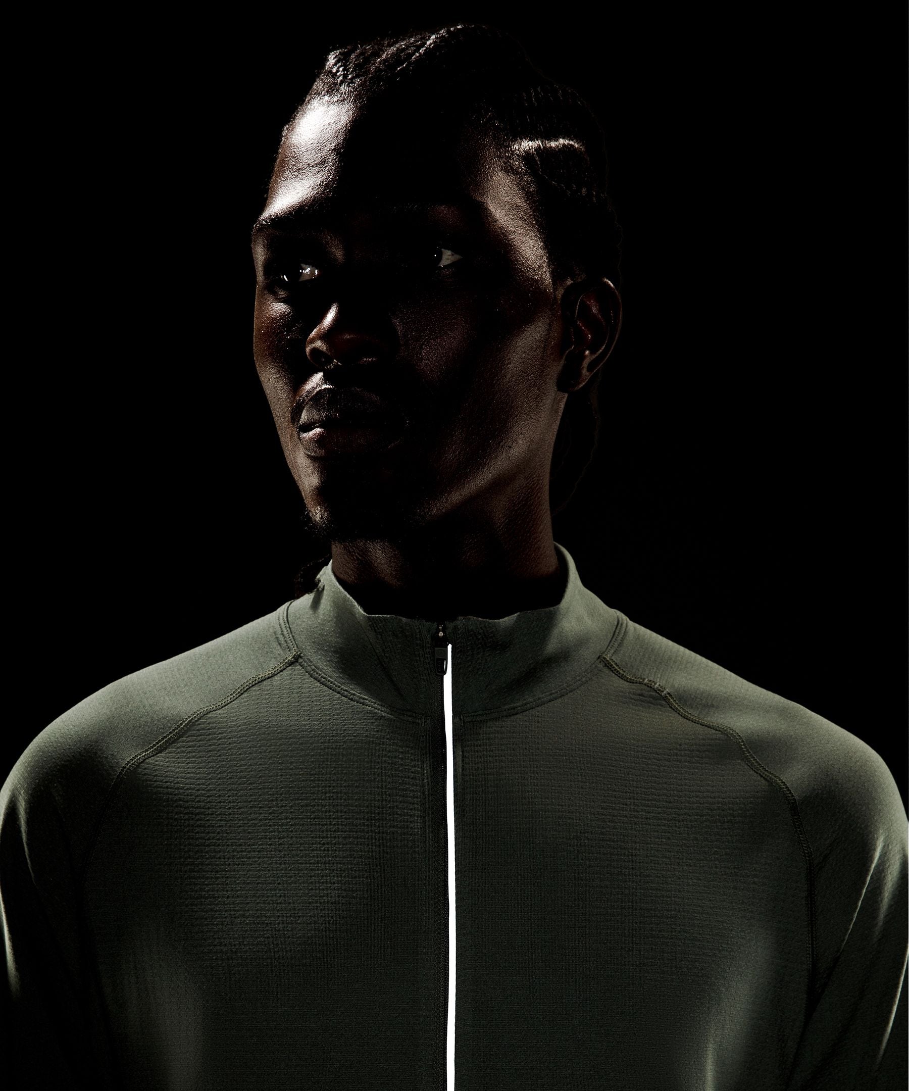 Lululemon Metal Vent Tech Half Zip