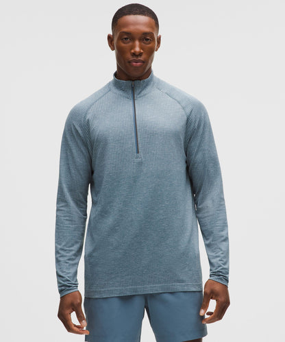 Lululemon Metal Vent Tech Half Zip
