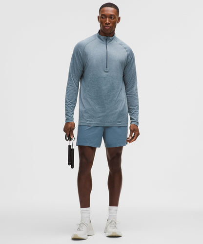 Lululemon Metal Vent Tech Half Zip