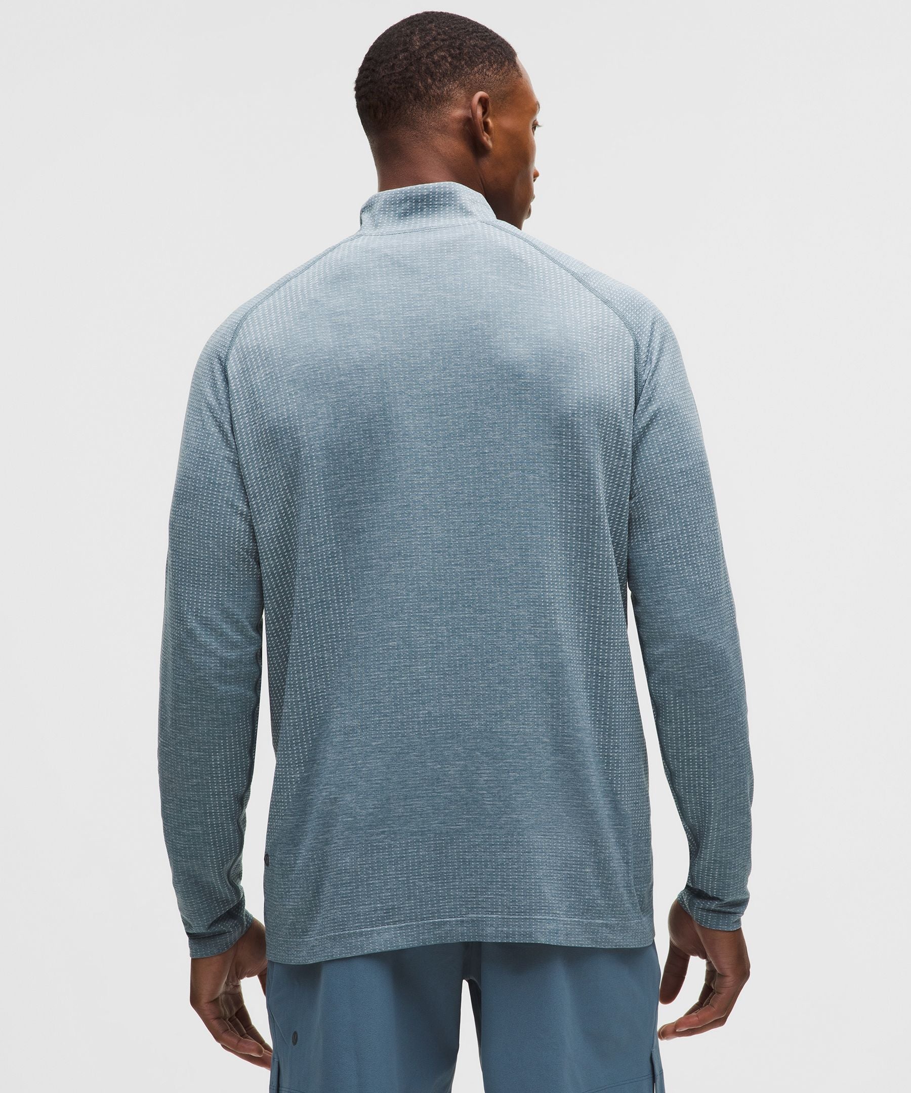 Lululemon Metal Vent Tech Half Zip