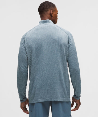 Lululemon Metal Vent Tech Half Zip