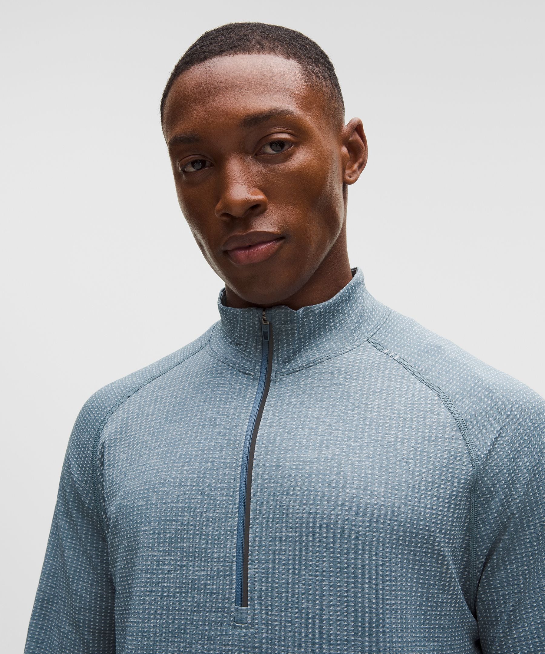 Lululemon Metal Vent Tech Half Zip