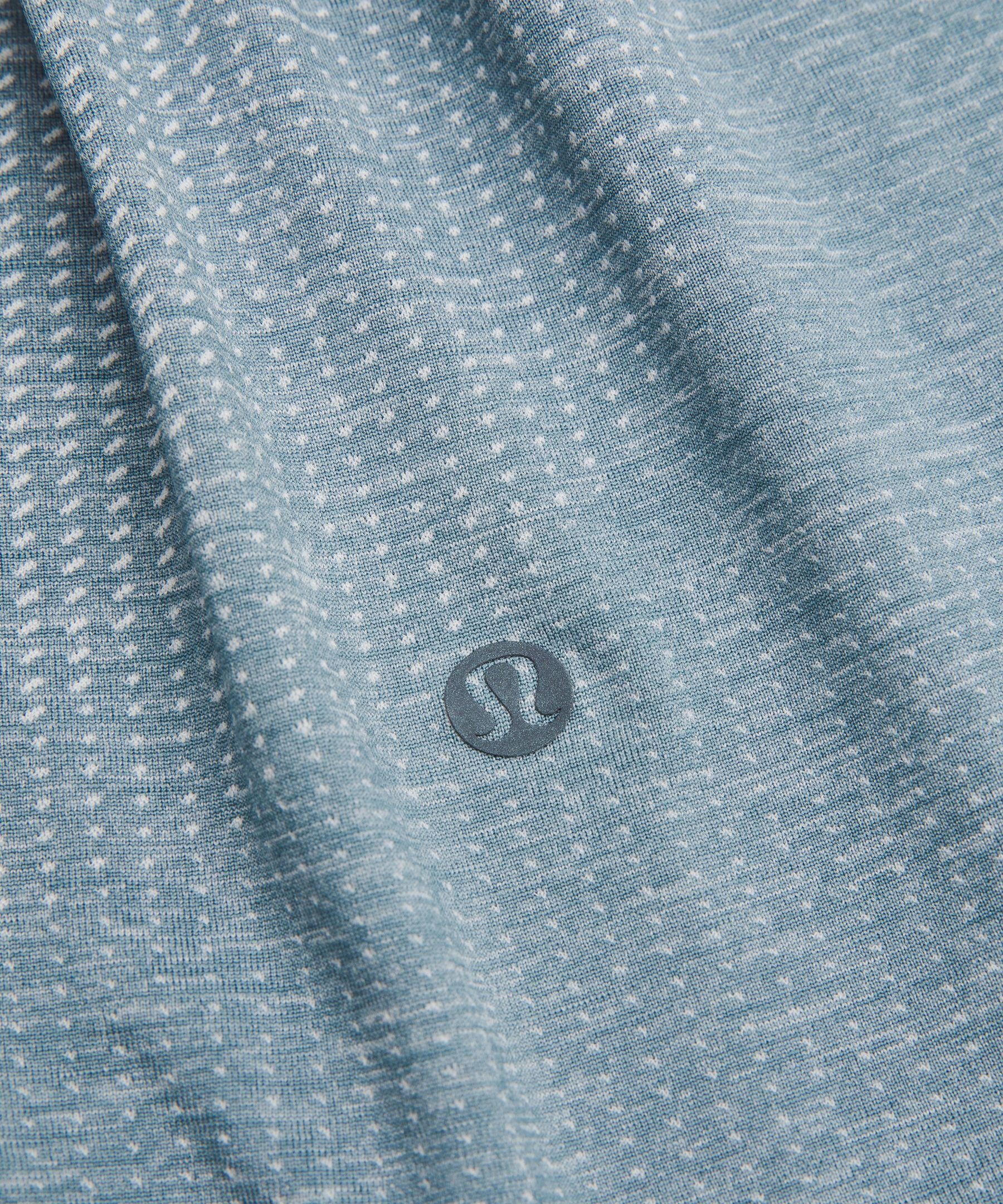 Lululemon Metal Vent Tech Half Zip