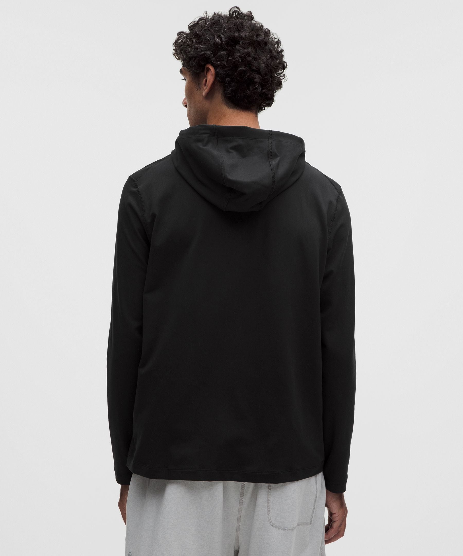 Lululemon Soft Jersey Pullover Hoodie