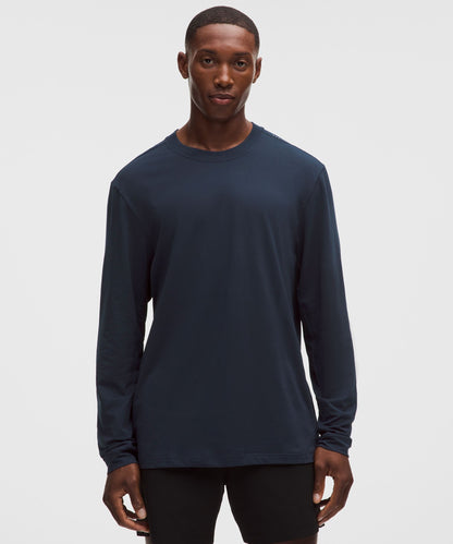 Lululemon Zeroed In Long-Sleeve Shirt