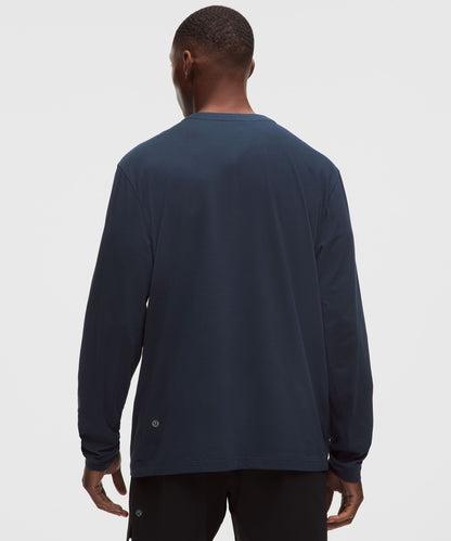 Lululemon Zeroed In Long-Sleeve Shirt