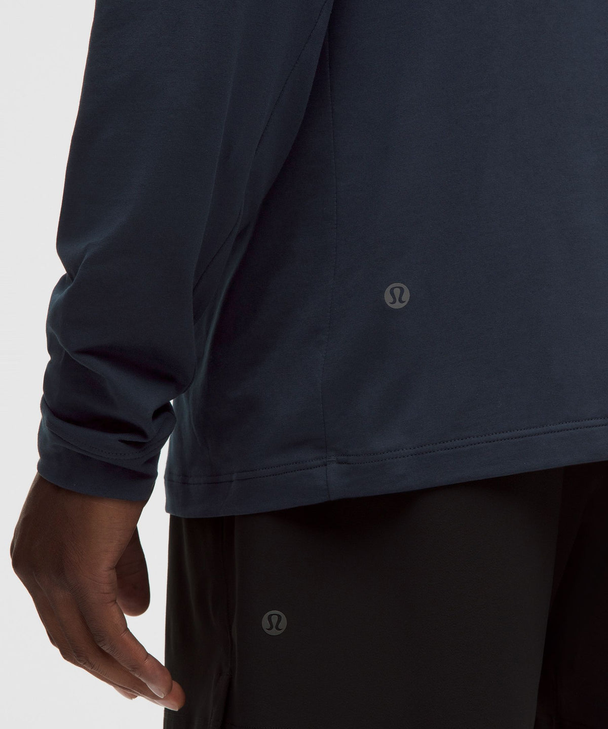 Lululemon Zeroed In Long-Sleeve Shirt
