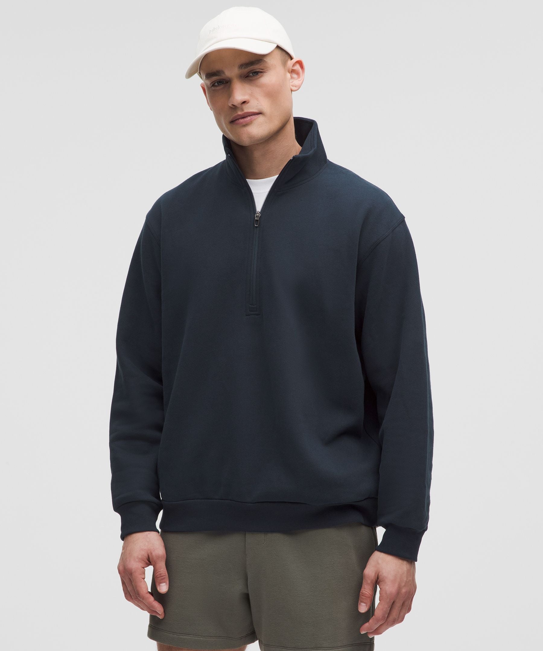 Lululemon Steady State Half Zip