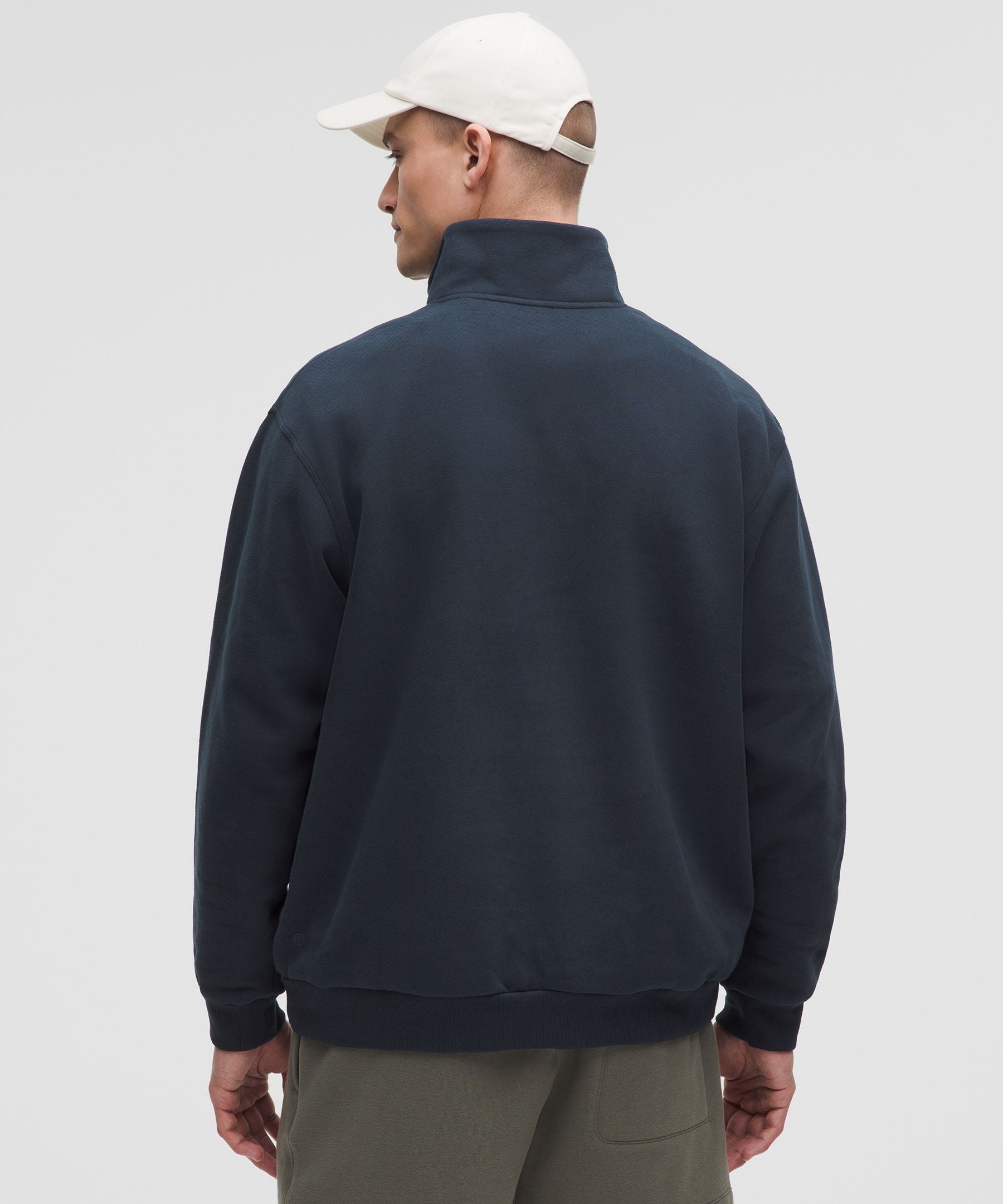 Lululemon Steady State Half Zip