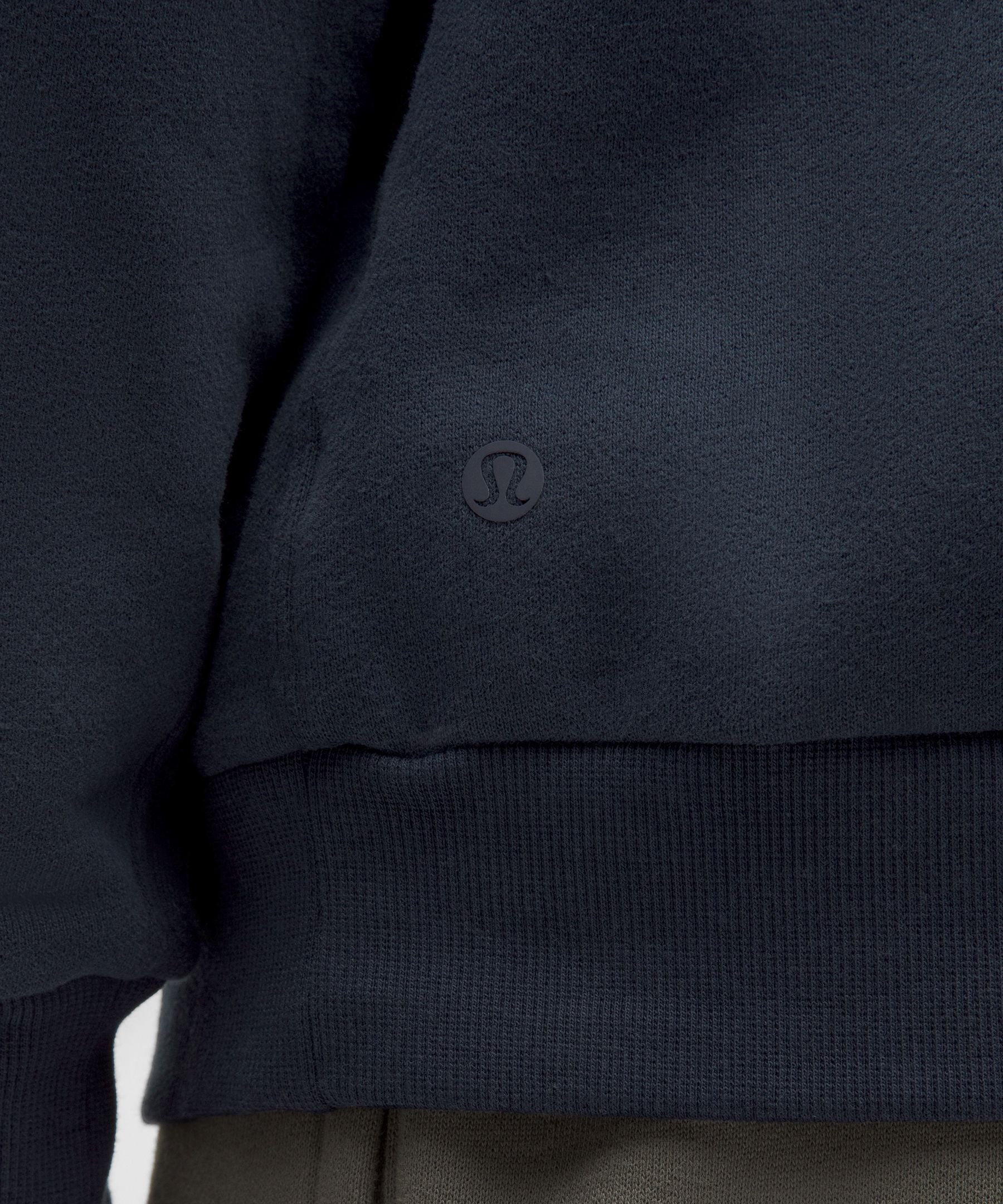 Lululemon Steady State Half Zip
