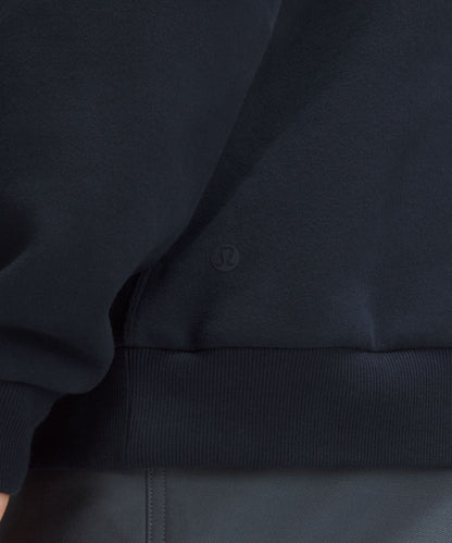 Lululemon Steady State Crew True Navy