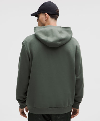 Lululemon Steady State Pullover Hoodie Palm Deco