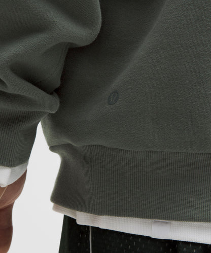 Lululemon Steady State Pullover Hoodie Palm Deco