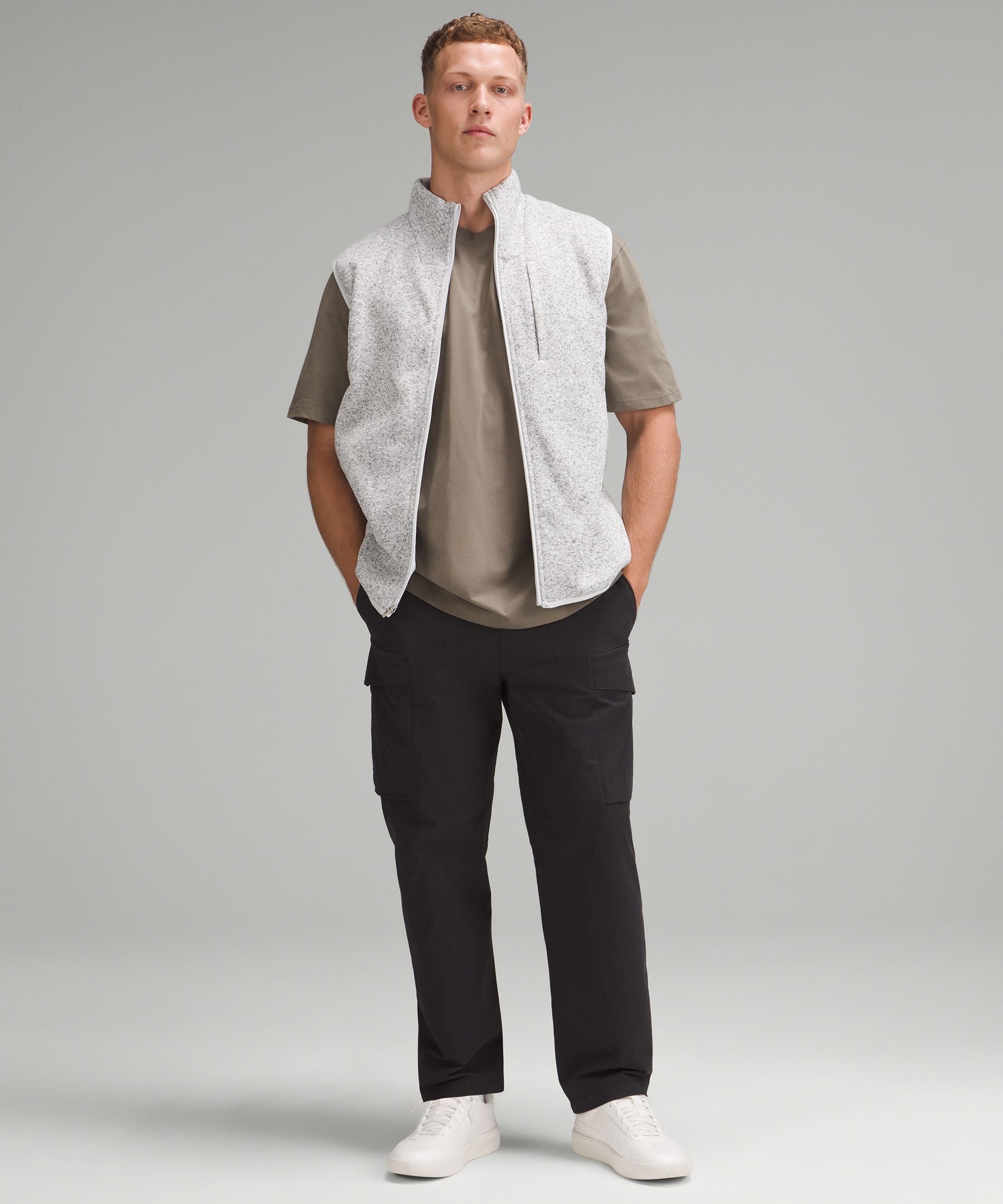Lululemon Sojourn Knit Vest