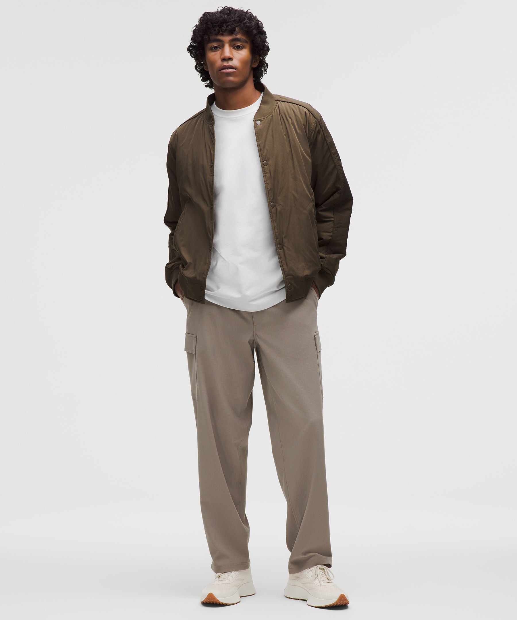 Lululemon Heavyweight Cotton Jersey T-Shirt