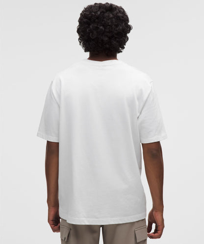 Lululemon Heavyweight Cotton Jersey T-Shirt