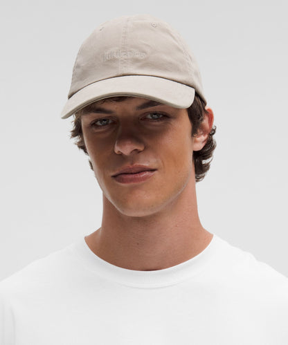 Lululemon Heavyweight Cotton Jersey T-Shirt White