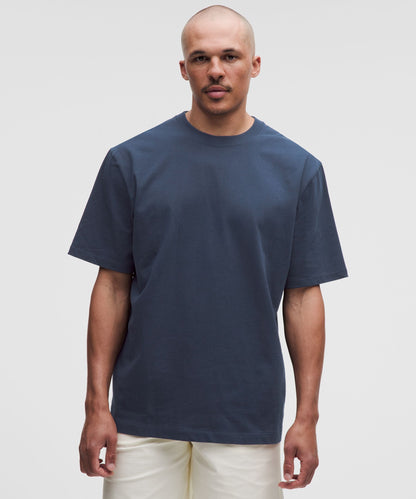Lululemon Heavyweight Cotton Jersey T-Shirt