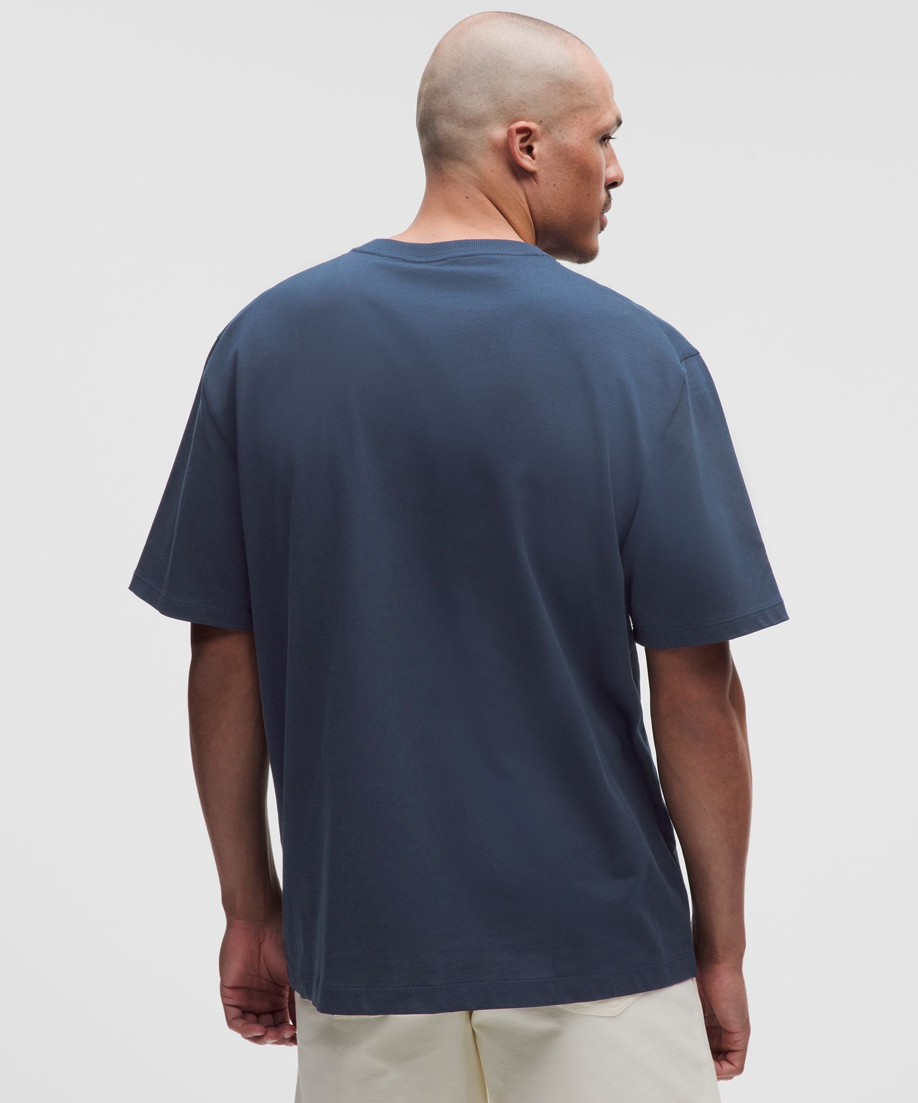 Lululemon Heavyweight Cotton Jersey T-Shirt
