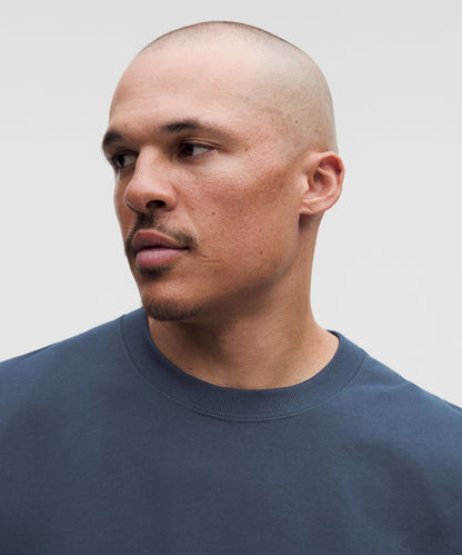 Lululemon Heavyweight Cotton Jersey T-Shirt