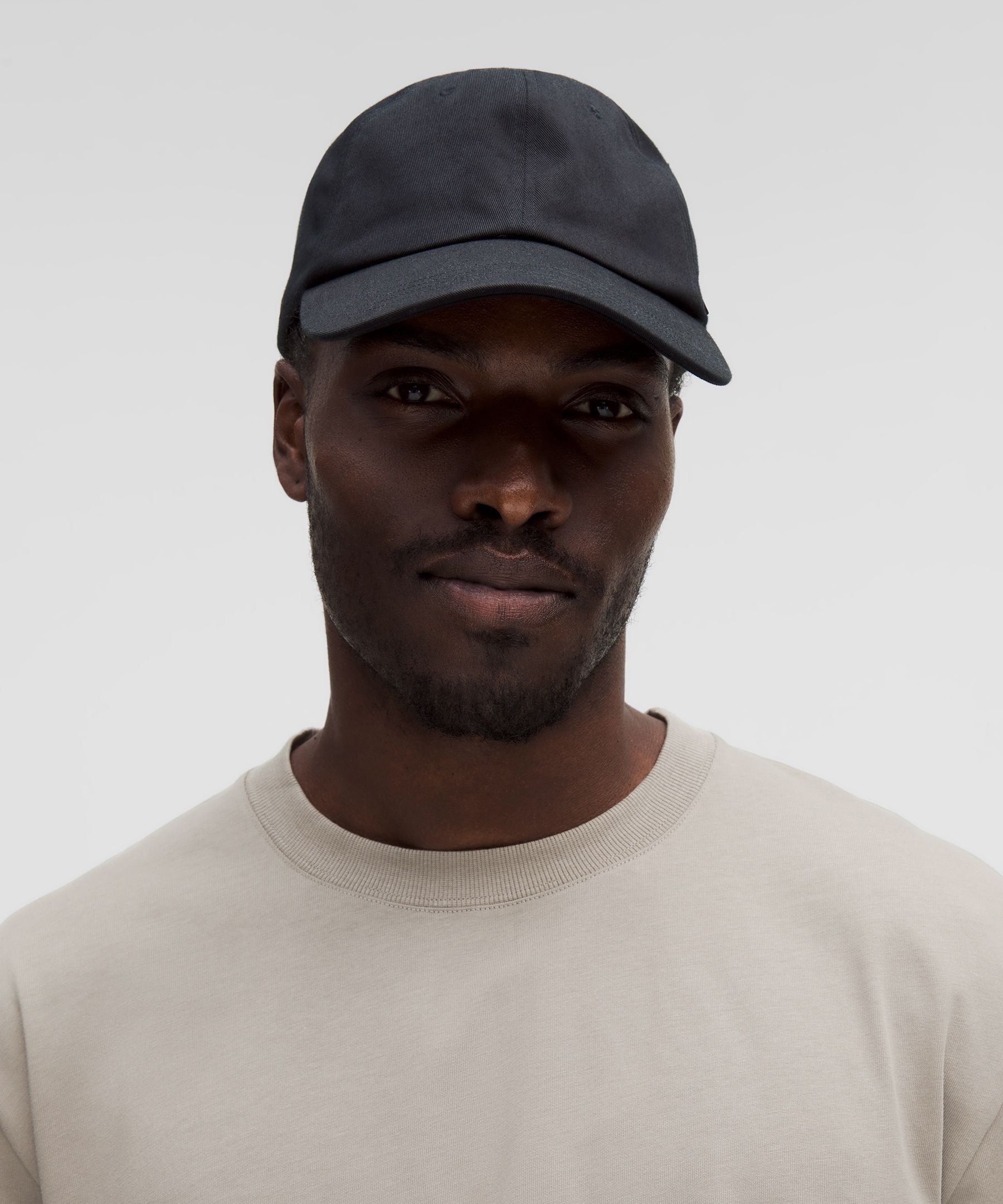 Lululemon Heavyweight Cotton Jersey T-Shirt Warm Ash Grey