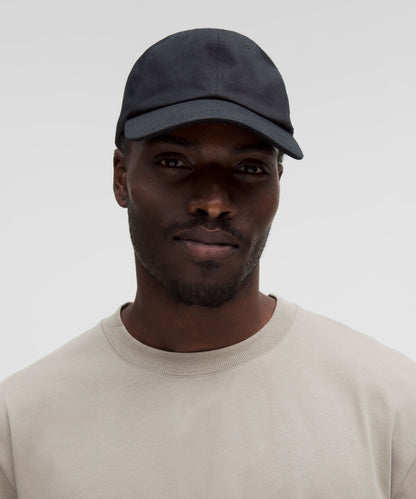 Lululemon Heavyweight Cotton Jersey T-Shirt Warm Ash Grey