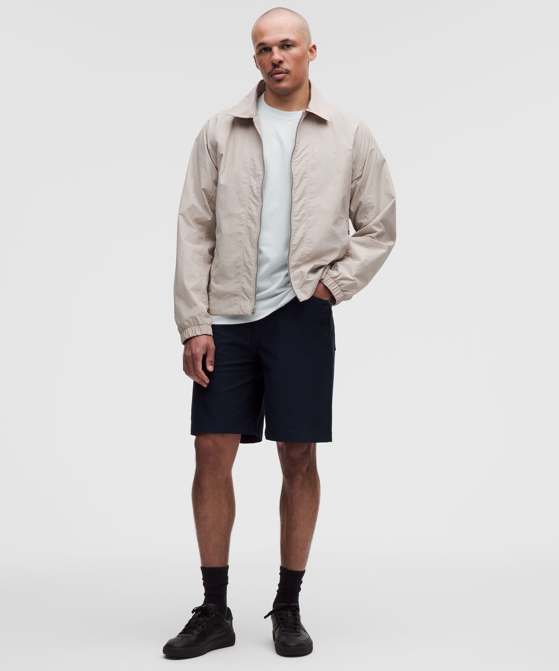 Lululemon Heavyweight Cotton Jersey T-Shirt