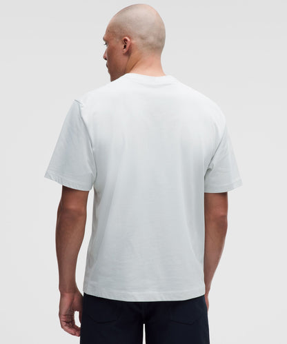 Lululemon Heavyweight Cotton Jersey T-Shirt