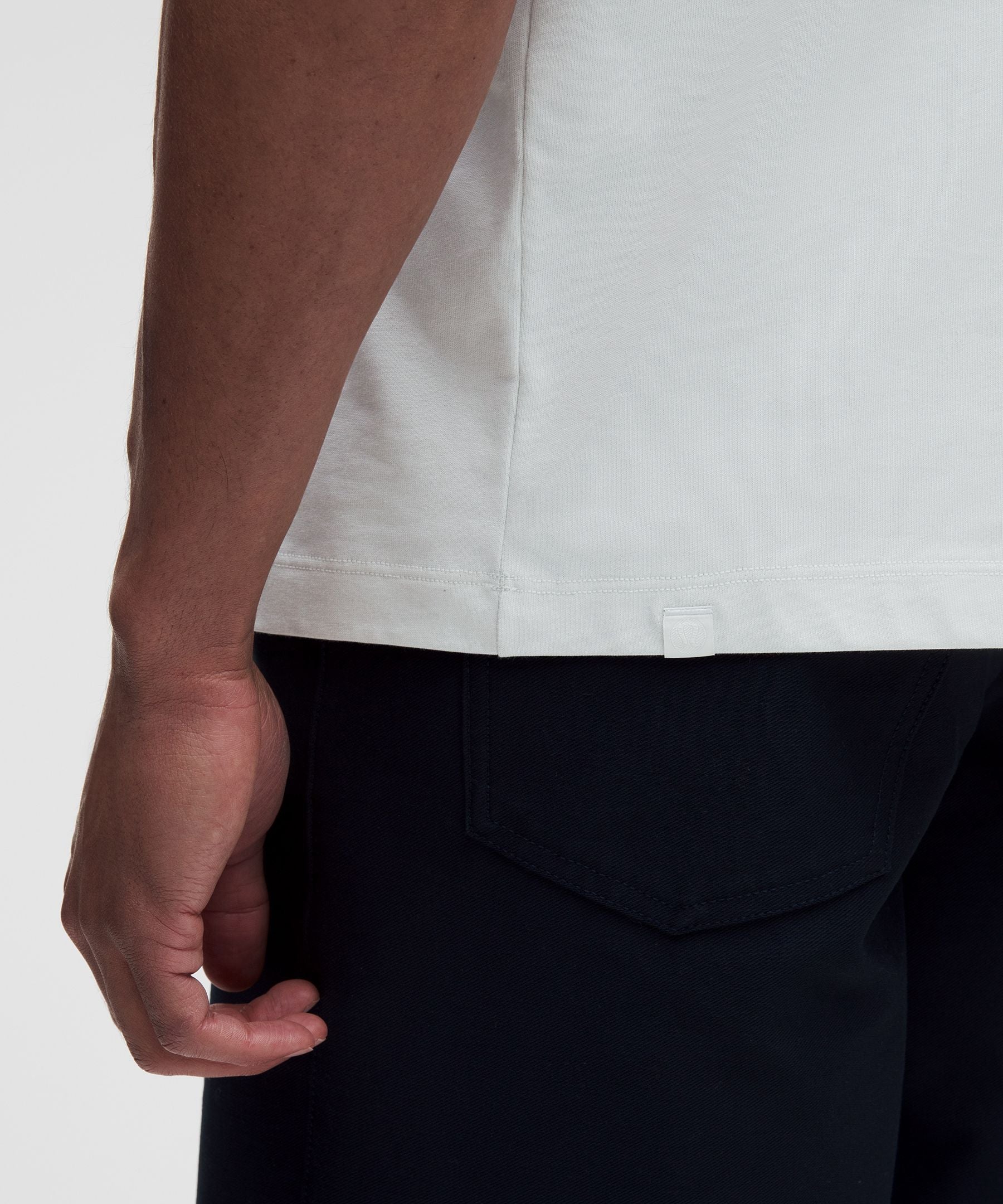 Lululemon Heavyweight Cotton Jersey T-Shirt