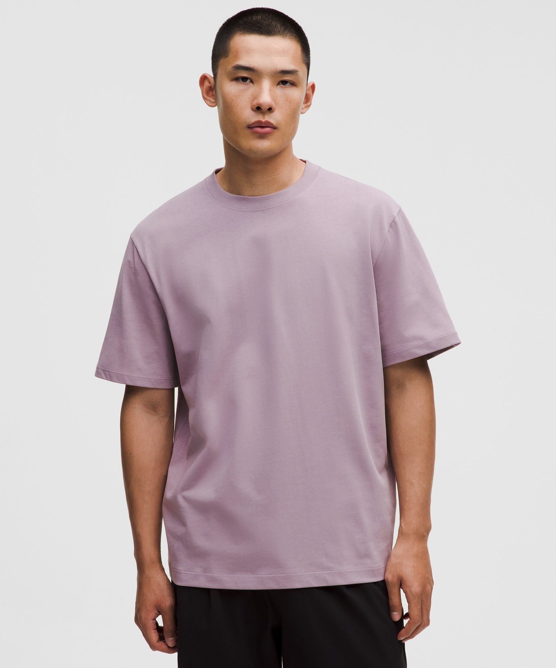 Lululemon Heavyweight Cotton Jersey T-Shirt