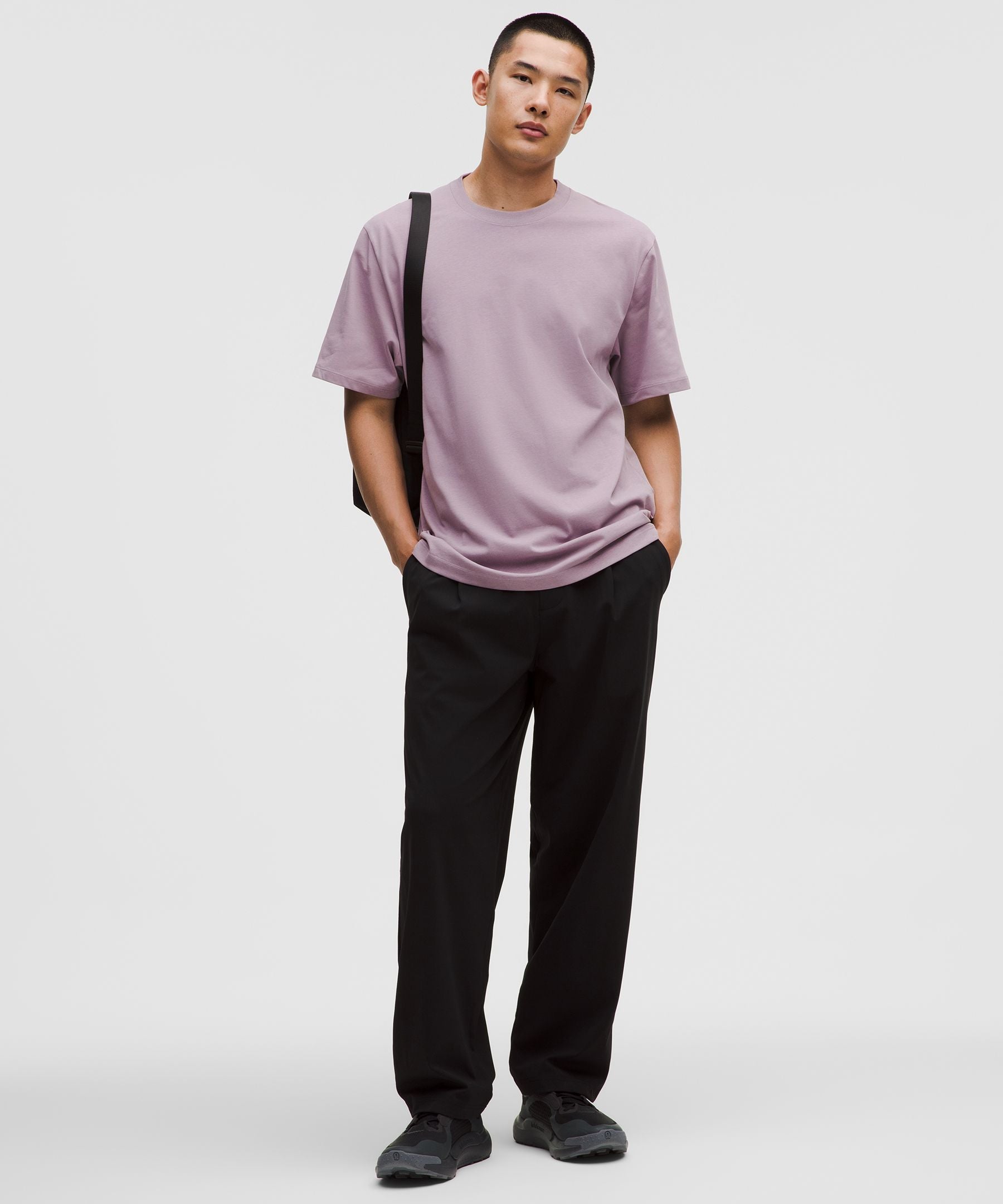 Lululemon Heavyweight Cotton Jersey T-Shirt