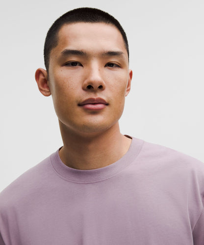 Lululemon Heavyweight Cotton Jersey T-Shirt