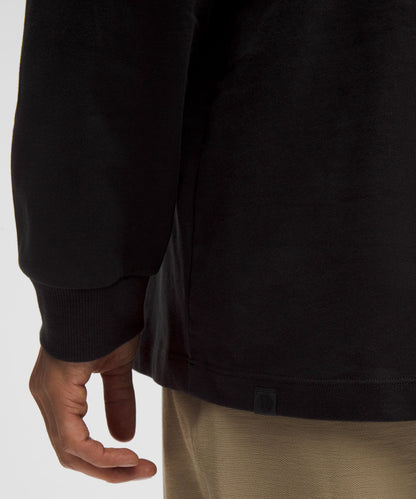 Lululemon Heavyweight Cotton Jersey Long-Sleeve Shirt
